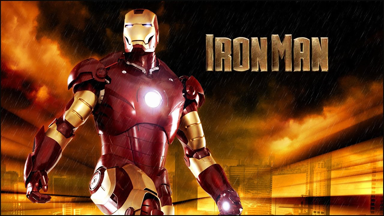 iron man game exe